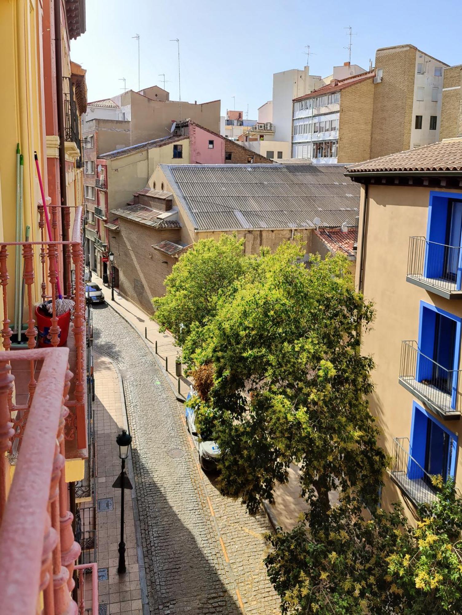 El Encanto Del Casco By Alogest ซาราโกซา ภายนอก รูปภาพ